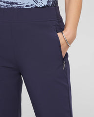 Chico's - Zenergy® UPF Rib Mix Ankle Pants