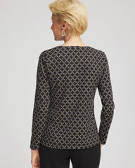 Chico's - Zenergy® Weave Top