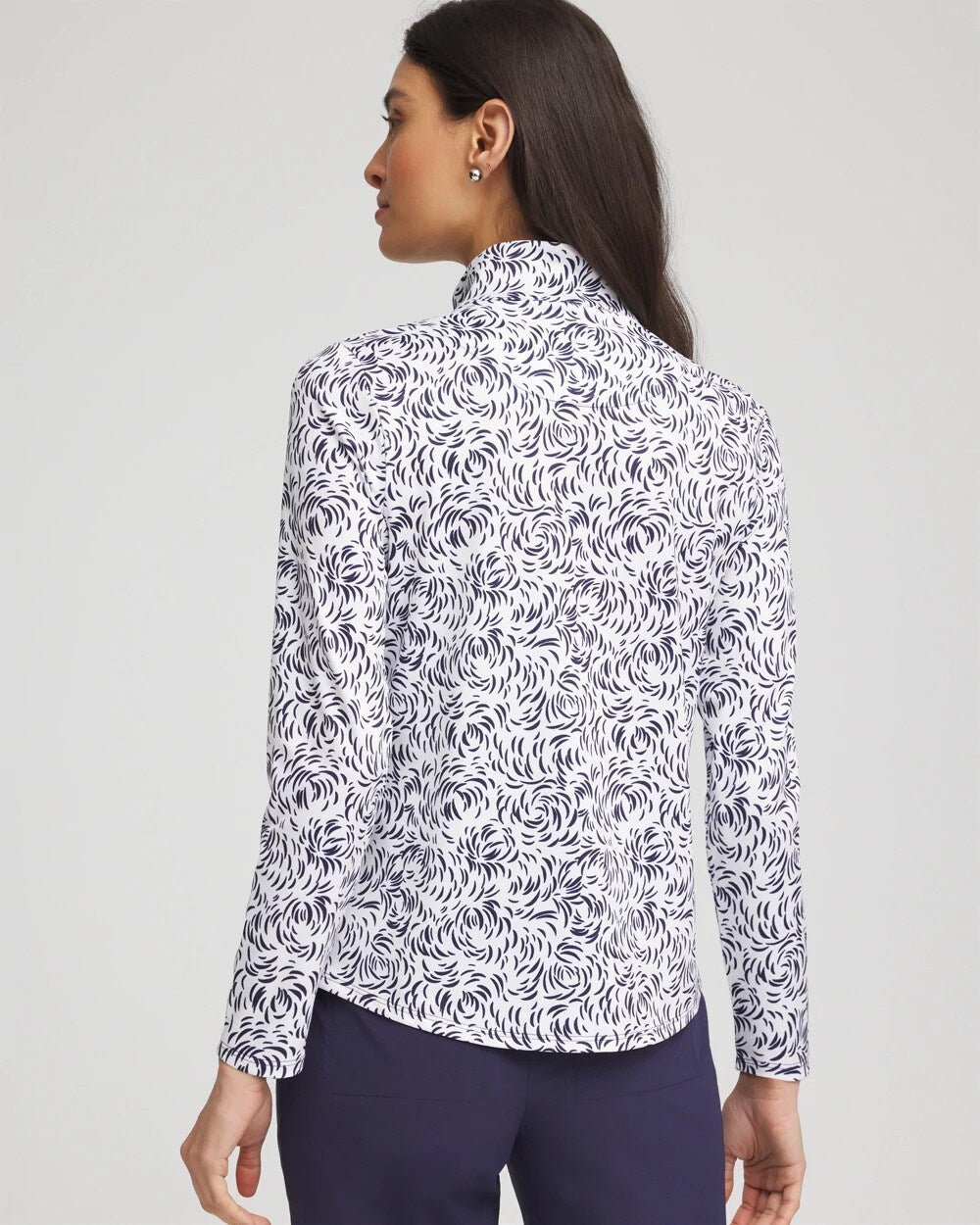 Chico's - Zenergy® UPF Palma Pullover