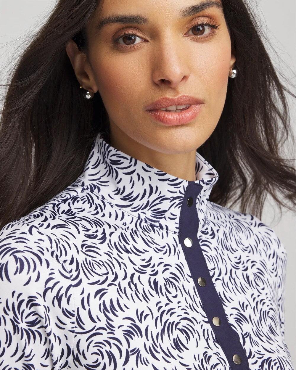 Chico's - Zenergy® UPF Palma Pullover