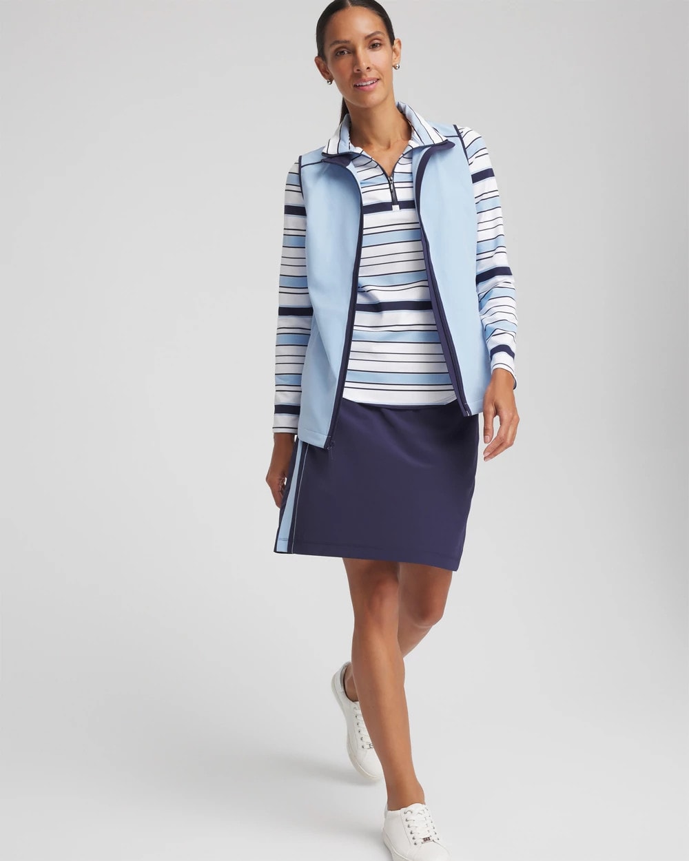 Chico's - Zenergy® UPF Contrast Vest