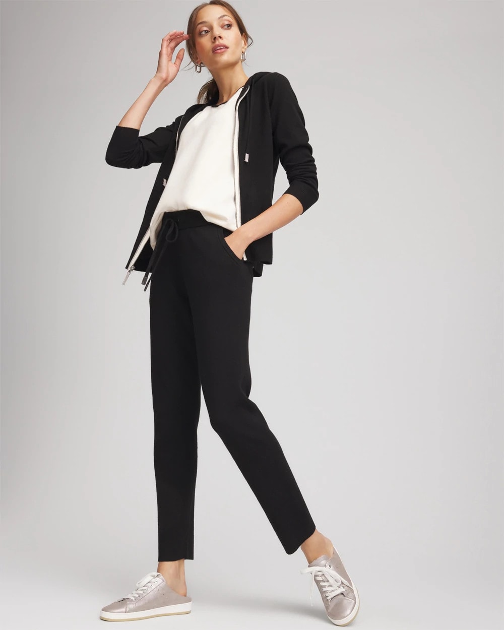 Chico's - Zenergy® Luxe Tapered Ankle Pants