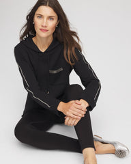 Chico's - Zenergy® Caviar Bead Sweatshirt