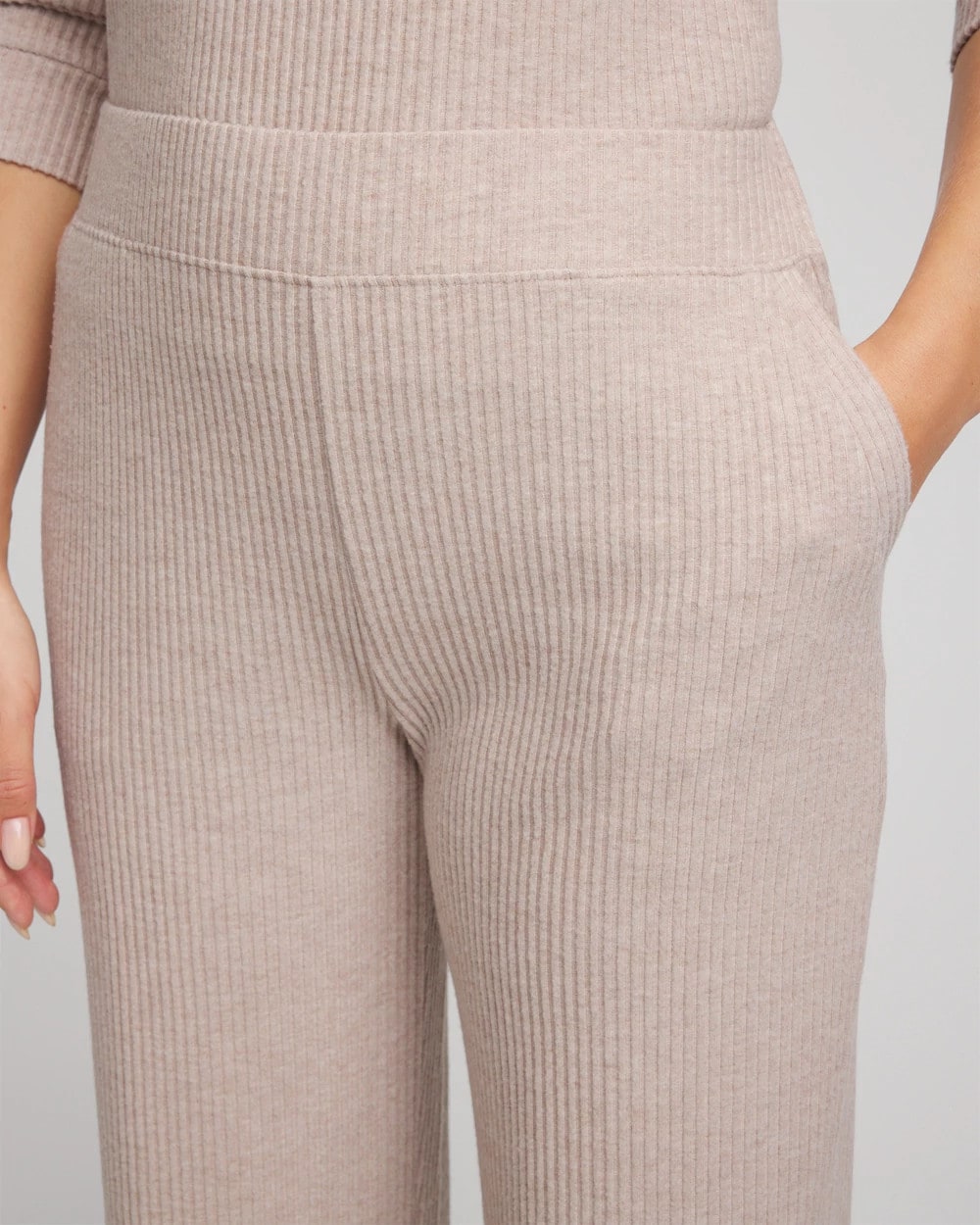 Chico's - Zenergy® Brushed Ribbed Pants