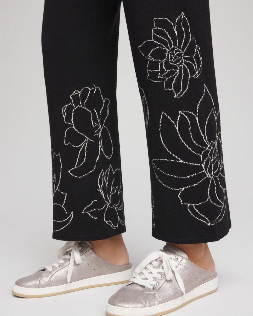 Chico's - Zenergy® Luxe Intarsia Pants
