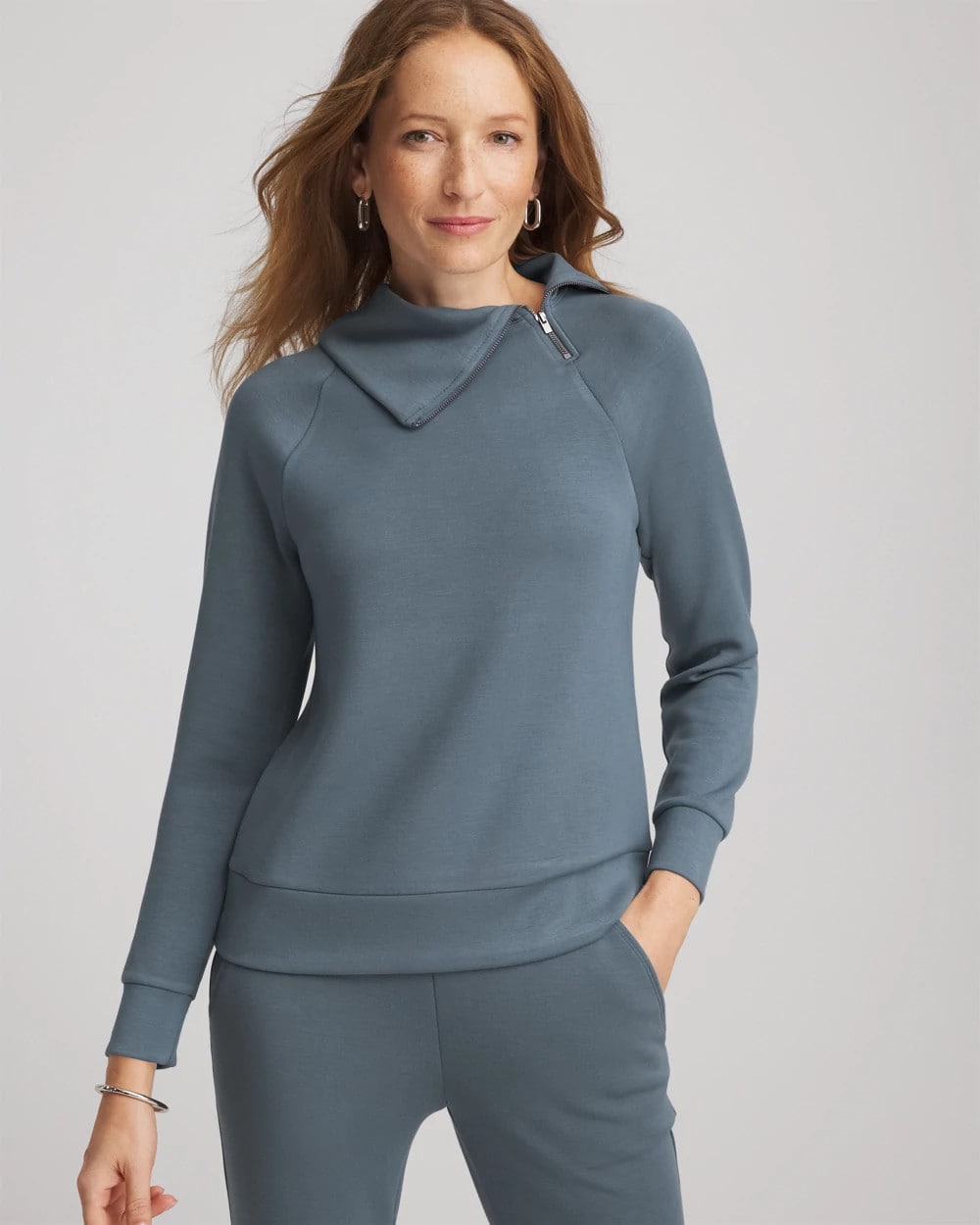 Chico's - Zenergy® Soft Popover Top