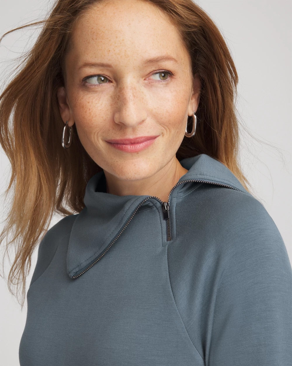 Chico's - Zenergy® Soft Popover Top