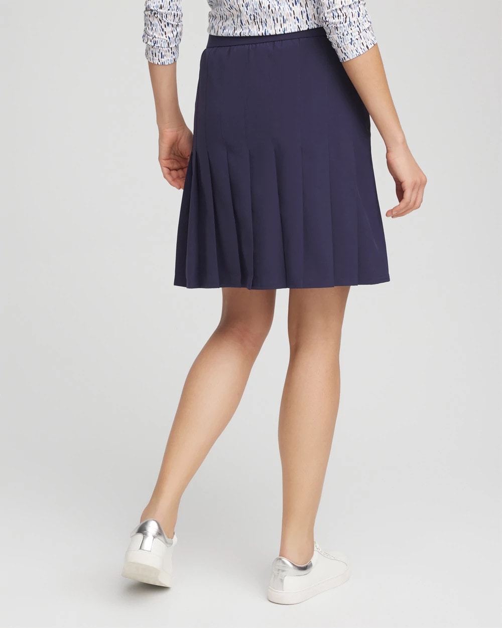 Chico's - Zenergy® UPF Pleated Skort