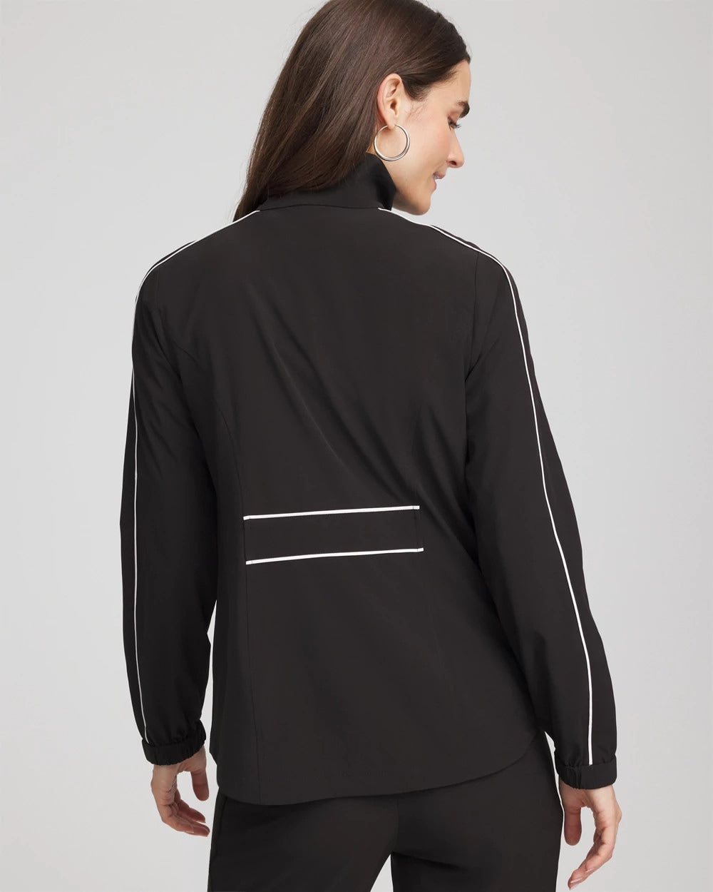 Chico's - Zenergy® UPF Contrast Jacket