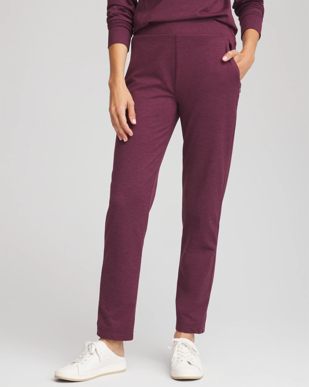 Chico's - Zenergy® Cloud Tapered Ankle Pants