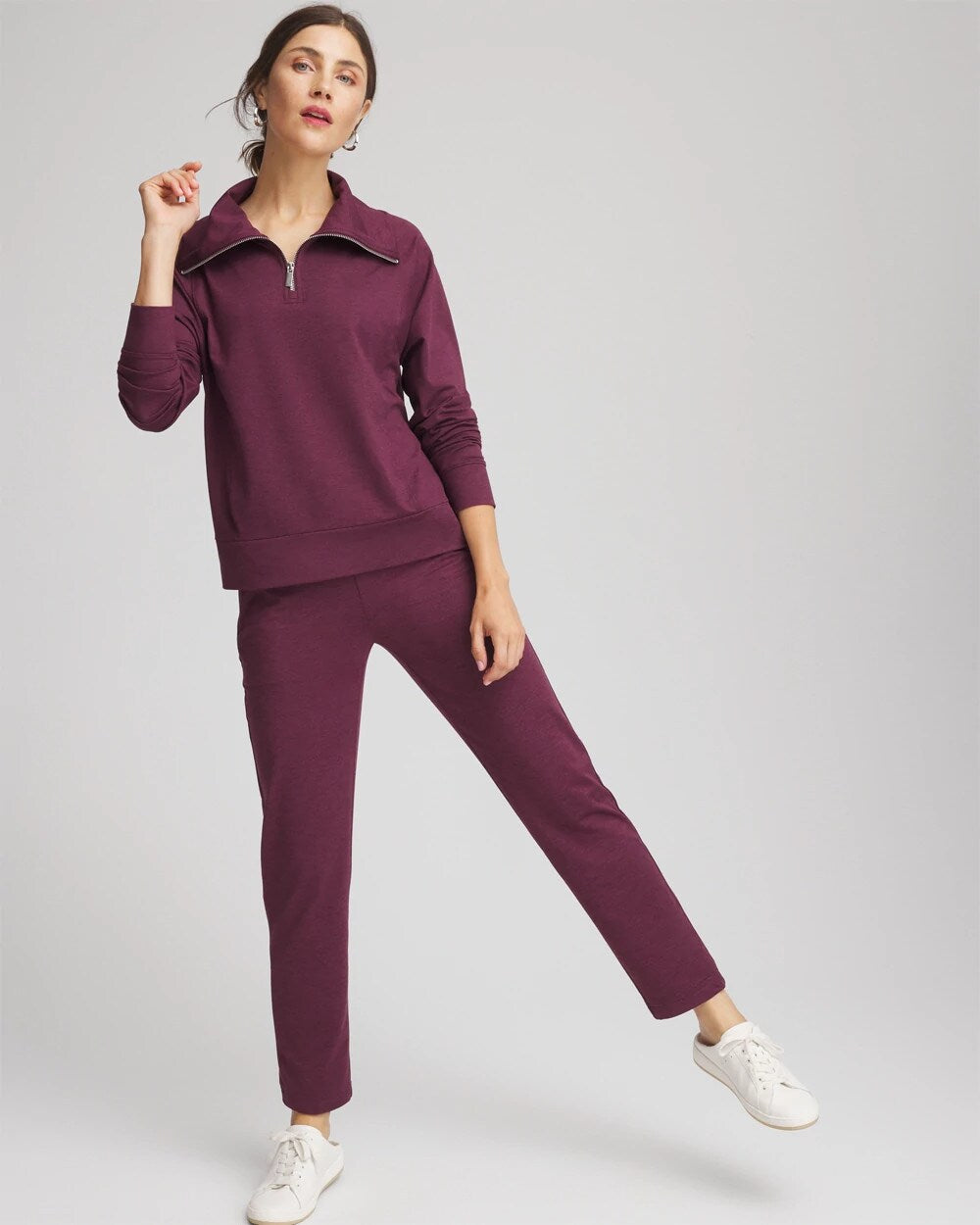 Chico's - Zenergy® Cloud Tapered Ankle Pants