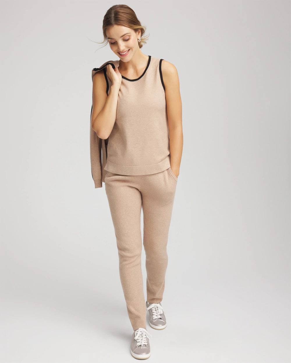 Chico's - Zenergy® Luxe Cashmere-Blend Tank