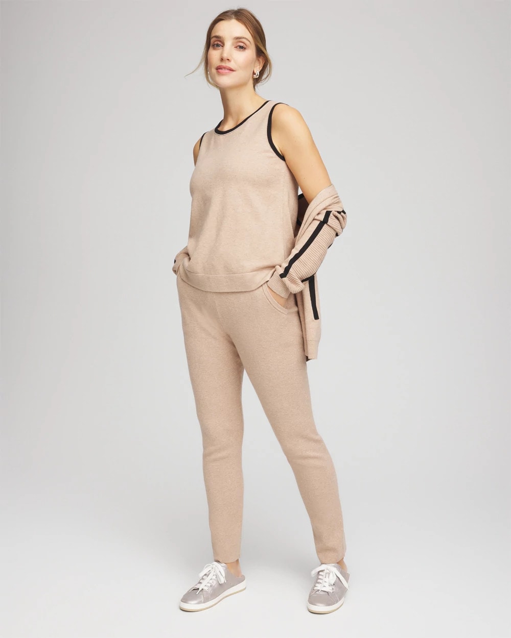 Chico's - Zenergy® Luxe Tapered Ankle Pants
