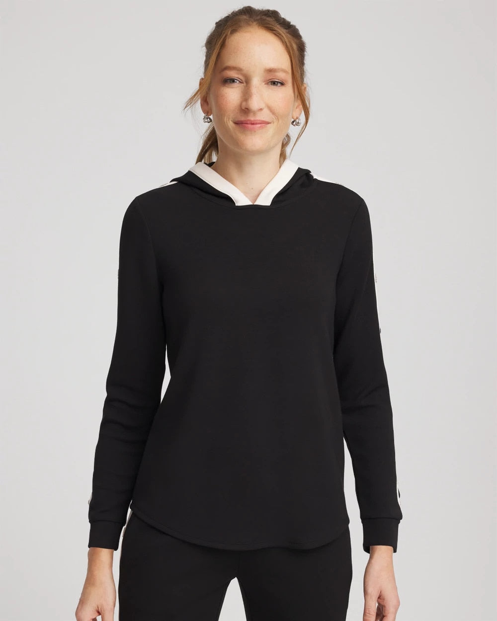 Chico's - Zenergy® Grommet Top