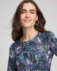 Chico's - Zenergy® Soft Brushed Scattered Top