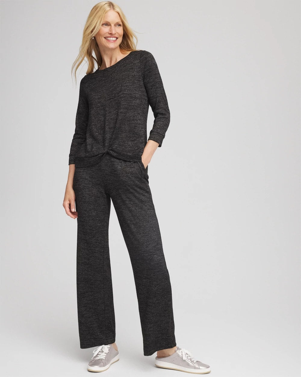 Chico's - Zenergy® Twist-Front Top