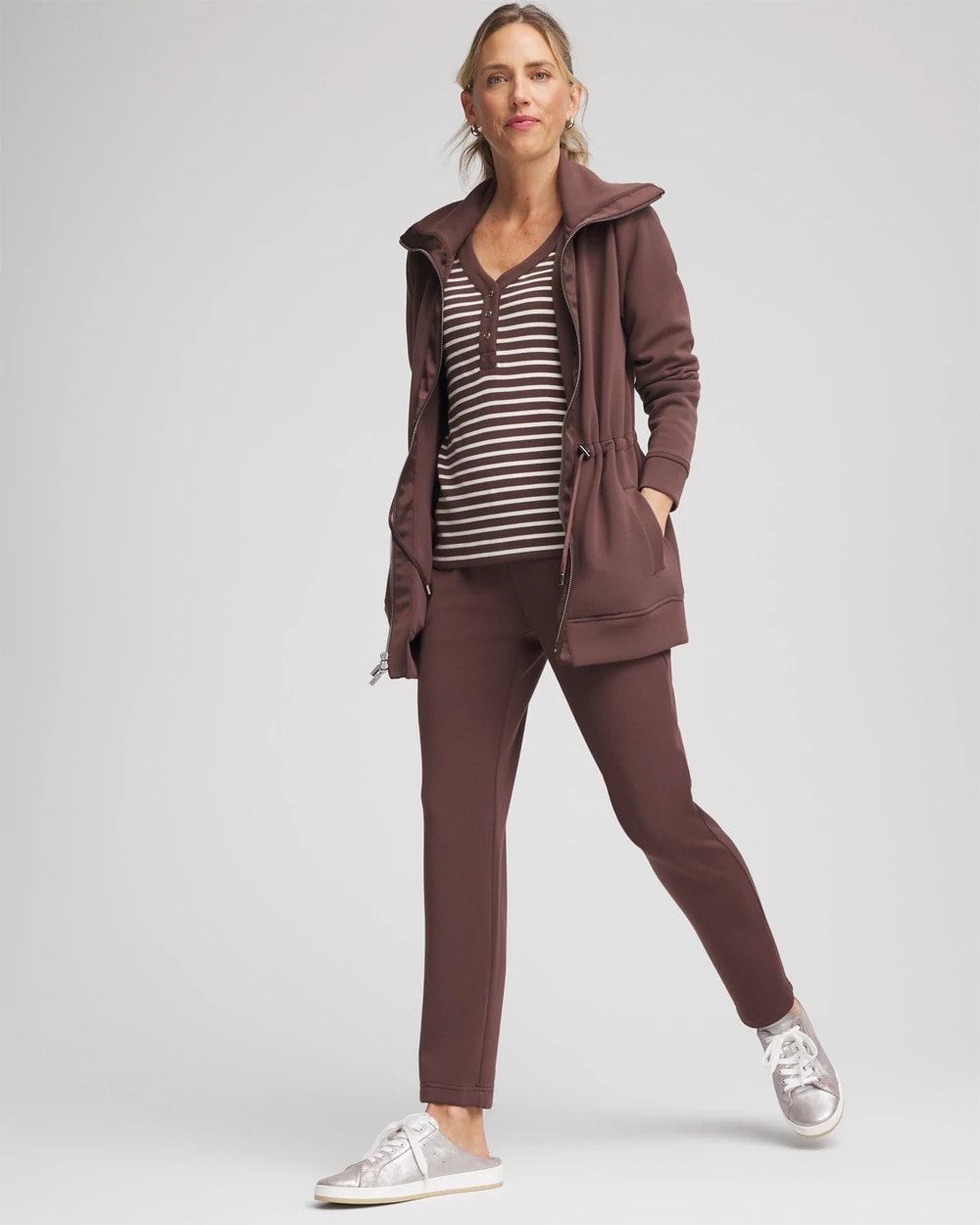 Chico's - Zenergy® Cinch-Waist Jacket