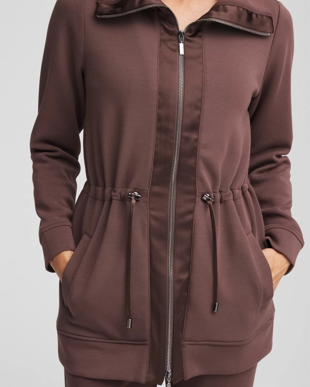 Chico's - Zenergy® Cinch-Waist Jacket