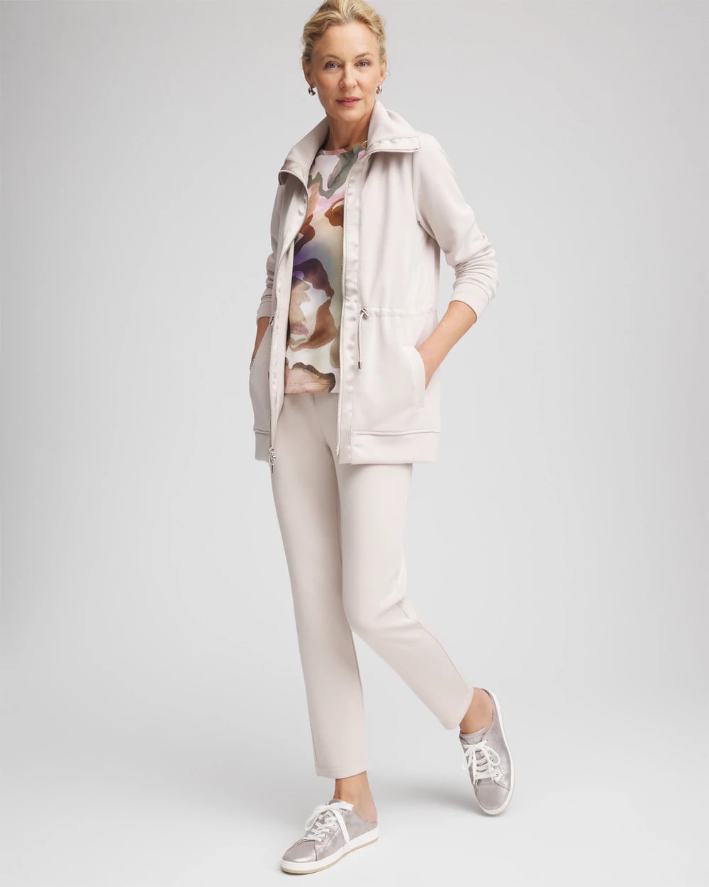 Chico's - Zenergy® Cinch-Waist Jacket