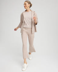 Chico's - Zenergy® French Terry Cropped Pants