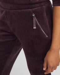 Chico's - Zenergy® Velour Tapered Ankle Pants