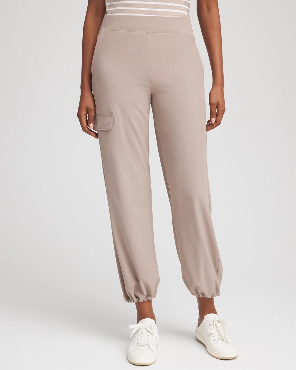 Chico's - Zenergy® Ripstop Cargo Ankle Pants
