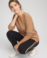 Chico's - Zenergy® Ottoman Ribbed Tunic
