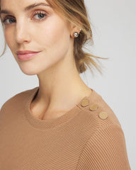 Chico's - Zenergy® Ottoman Ribbed Tunic