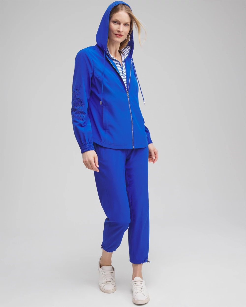 Chico's - ® Neema Embroidered Jacket