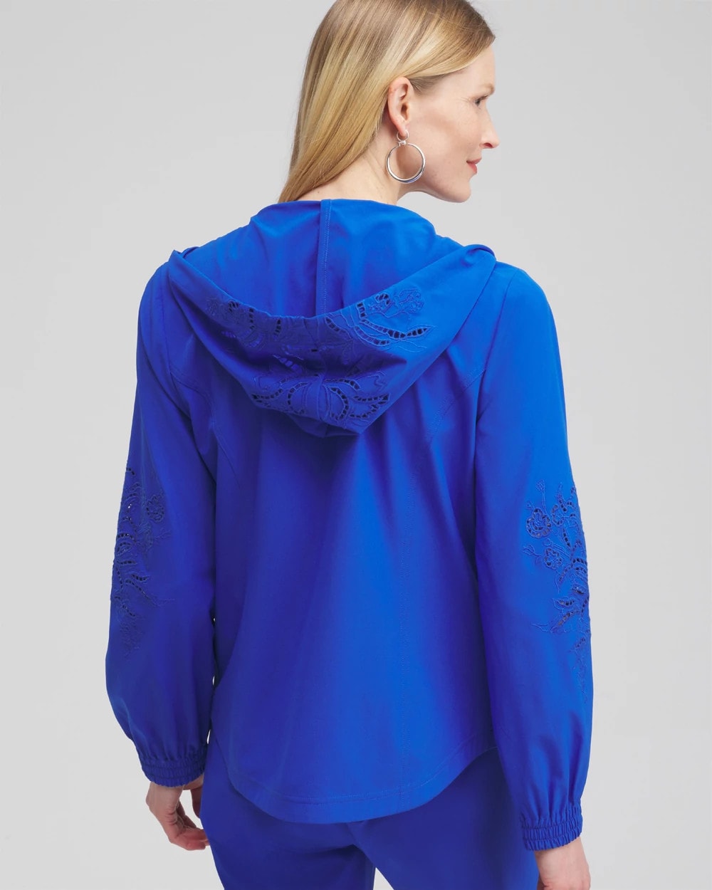 Chico's - ® Neema Embroidered Jacket