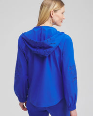 Chico's - ® Neema Embroidered Jacket