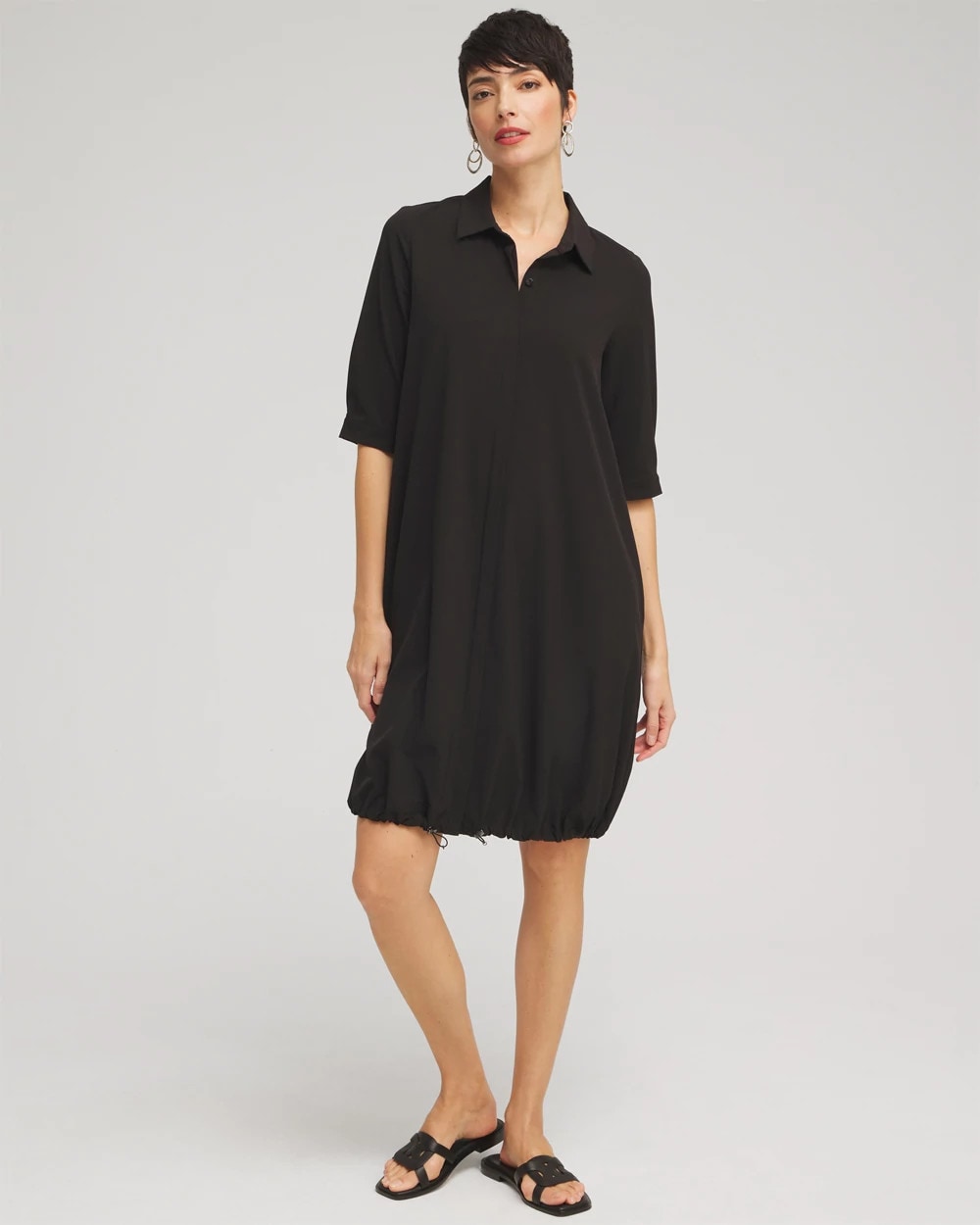 Chico's - Zenergy® UPF Bungee Dress
