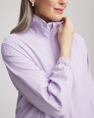 Chico's - Zenergy® UPF Striped Jacket