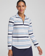 Chico's - Zenergy® UPF Half Zip
