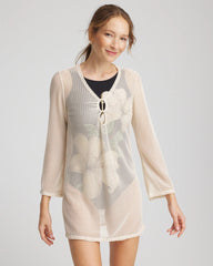 Chico's - Gottex Plantopia Cover Up