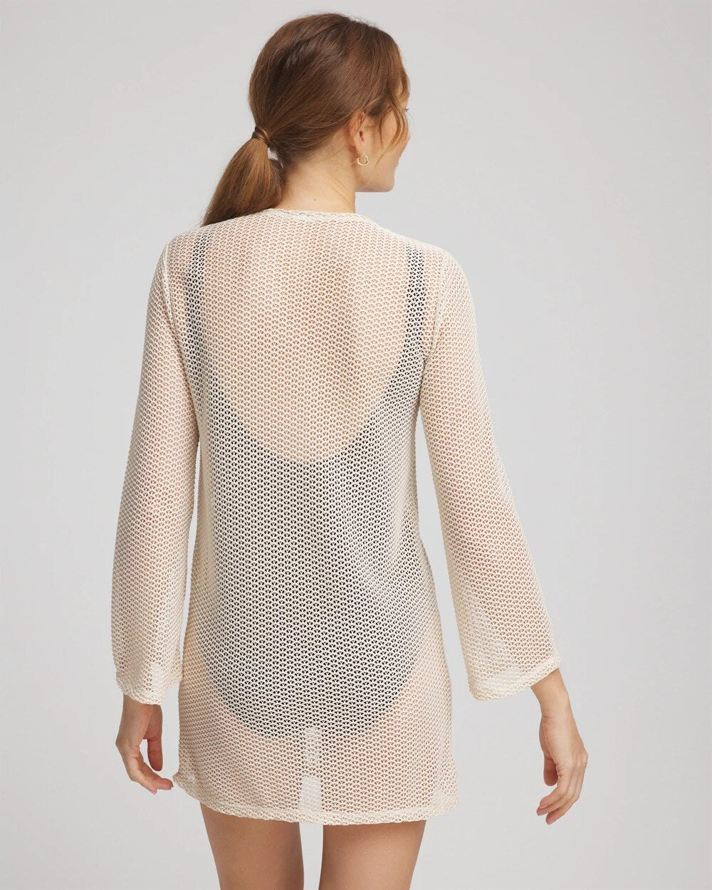 Chico's - Gottex Plantopia Cover Up