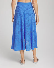 Chico's - Gottex Skyfall Lace Long Skirt