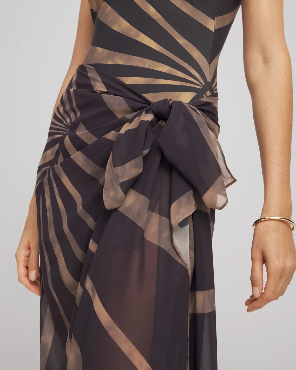 Chico's - Gottex Desert Queen Pareo