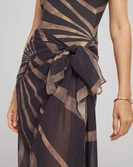 Chico's - Gottex Desert Queen Pareo