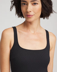 Chico's - Gottex Saint-Tropez Square Neck One Piece