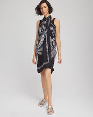 Chico's - Magicsuit® Hearts of Palm Pareo