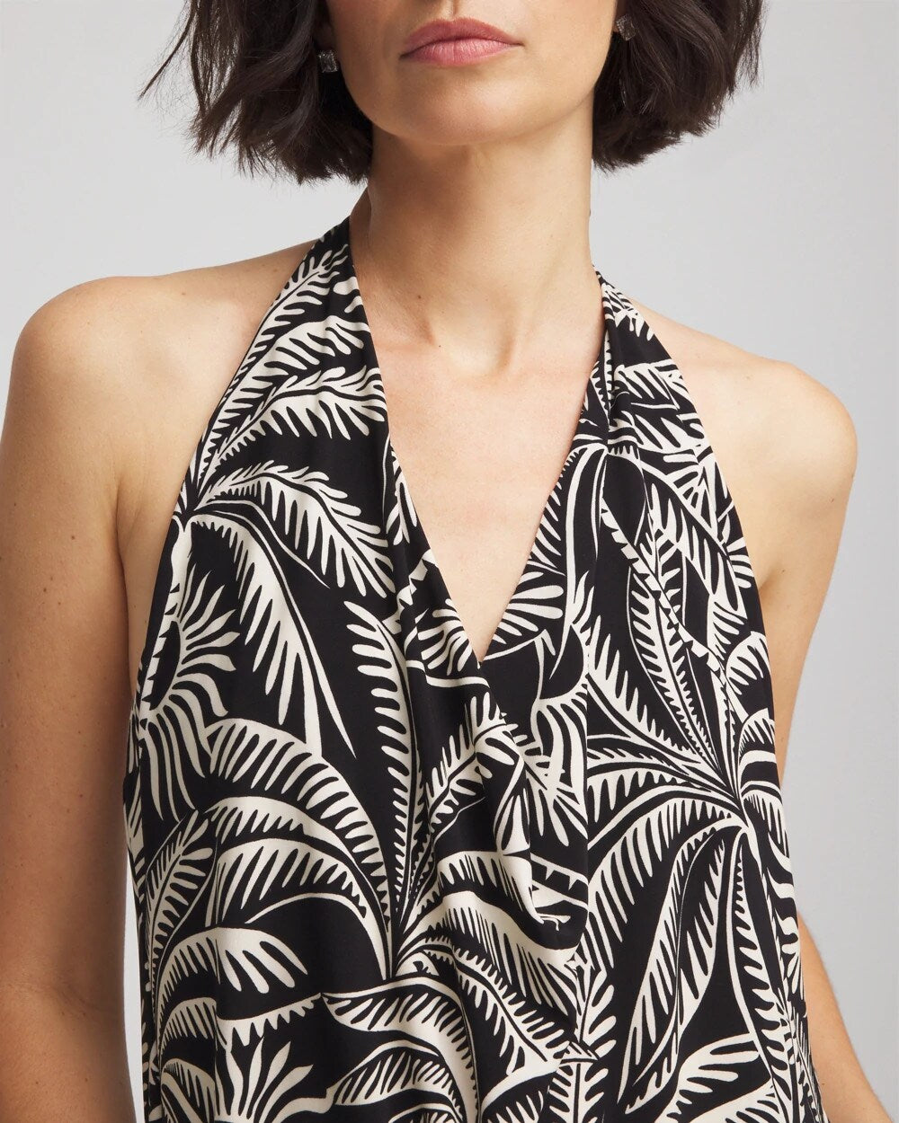 Chico's - Miraclesuit® Hearts of Palm Tankini