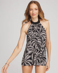 Chico's - Magicsuit® Hearts of Palm Swim Dress