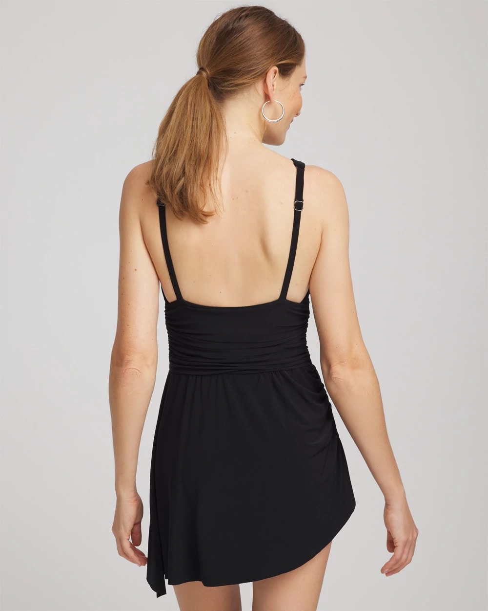 Chico's - Magicsuit® Solids Celine Swim Dress