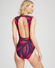 Chico's - Magicsuit® Rossobleu Wren One Piece