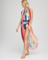 Chico's - Gottex Positano Pareo