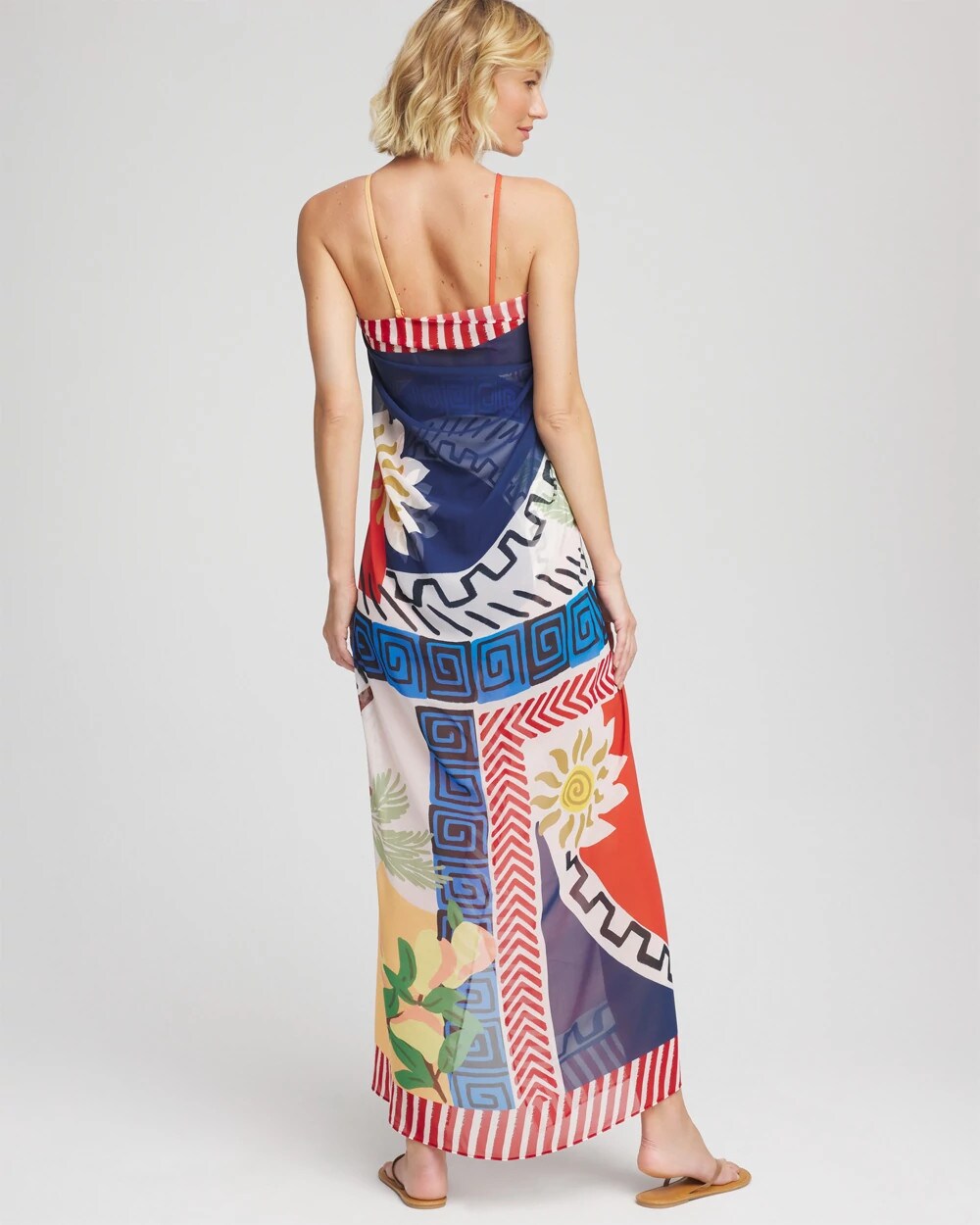 Chico's - Gottex Positano Pareo