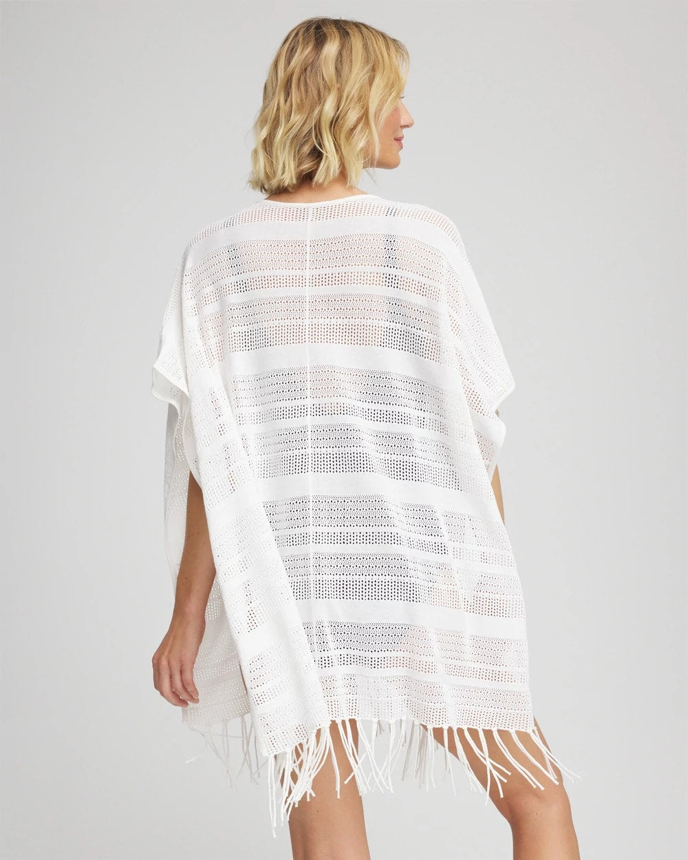 Chico's - Sweater Swim Cover-Up
