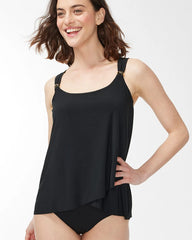 Chico's - Miraclesuit Razzle Dazzle Tankini Top