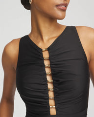 Chico's - Miraclesuit® Razzle Dazzle Swizzle One Piece Swimsuit
